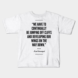 Developing Our Wings Kids T-Shirt